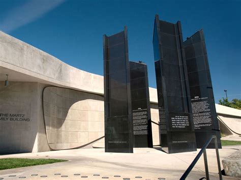 Los angeles holocaust museum - The Holocaust Museum Los Angeles honored Arnold Schwarzenegger with their first-ever "Award of Courage" Monday night. "I've received many awards involving muscles, but tonight was about ...